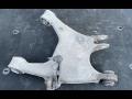 рычаг задний правый BMW 5 серия F07/F10/F11 2012, 3.0 л., D, N57 D30 A, дизель, АКПП, 475, седан, задний привод, правый руль, 6794876 - фото №3