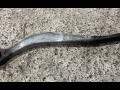 рычаг задний BMW 5 серия F07/F10/F11 2012, 3.0 л., D, N57 D30 A, дизель, АКПП, 475, седан, задний привод, правый руль - фото №3