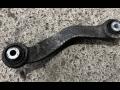 рычаг задний правый BMW 5 серия F07/F10/F11 2012, 3.0 л., D, N57 D30 A, дизель, АКПП, 475, седан, задний привод, правый руль - фото №2
