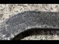 рычаг задний правый BMW 5 серия F07/F10/F11 2012, 3.0 л., D, N57 D30 A, дизель, АКПП, 475, седан, задний привод, правый руль - фото №3