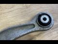 рычаг задний левый BMW 7 серия F01/F02 2012, 4.4 л., i, N63 B44 A, бензин, АКПП, седан, полный привод - фото №3