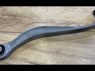 рычаг задний правый BMW 7 серия F01/F02 2012, 4.4 л., i, N63 B44 A, бензин, АКПП, седан, полный привод