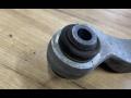 рычаг задний левый BMW 7 серия F01/F02 2012, 4.4 л., i, N63 B44 A, бензин, АКПП, седан, полный привод - фото №4