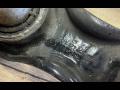 рычаг задний BMW X5 E70 [рестайлинг] 2011, 4.0 л., D, дизель, АКПП, а52, внедорожник 5 дв., полный привод, правый руль, 6774477 - фото №2