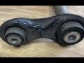 рычаг задний BMW X5 E70 [рестайлинг] 2011, 4.0 л., D, дизель, АКПП, а52, внедорожник 5 дв., полный привод, правый руль, 6774477 - фото №3