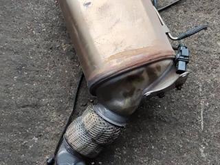 катализатор BMW 5 серия F07/F10/F11 2012, 3.0 л., D, N57 D30 A, дизель, АКПП, 475, седан, задний привод, правый руль, 8515454, 8515456