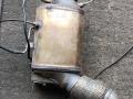 катализатор BMW 5 серия F07/F10/F11 2012, 3.0 л., D, N57 D30 A, дизель, АКПП, 475, седан, задний привод, правый руль, 8515454, 8515456 - фото №2