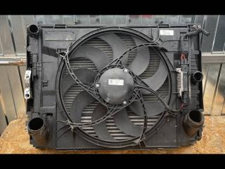 кассета радиаторов BMW 3 серия F30/F31/F34 F30 2012, 2.0 л., D, N47 D20 C, дизель, МКПП, 300, седан, задний привод, правый руль