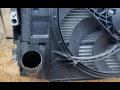 кассета радиаторов BMW 3 серия F30/F31/F34 F30 2012, 2.0 л., D, N47 D20 C, дизель, МКПП, 300, седан, задний привод, правый руль - фото №4
