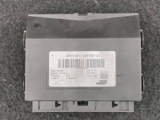 блок управления печки / климат-контроля BMW 3 серия F30/F31/F34 F30 2012, 2.0 л., D, N47 D20 C, дизель, МКПП, 300, седан, задний привод, правый руль, 9287531