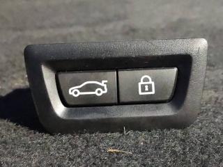 кнопка открытия багажника BMW X3 G01 2018, 3.0 л., дизель, АКПП, а300, внедорожник 5 дв., 61319275121