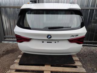 стекло заднее BMW X3 G01 2018, 3.0 л., дизель, АКПП, а300, внедорожник 5 дв.