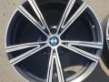 диск литой BMW 3 серия G20 2019, 2.0 л., B47 D20 B, дизель, АКПП, седан, задний привод - фото №2