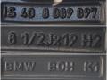 диск литой BMW 3 серия G20 2019, 2.0 л., B47 D20 B, дизель, АКПП, седан, задний привод - фото №7