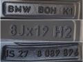 диск литой BMW 3 серия G20 2019, 2.0 л., B47 D20 B, дизель, АКПП, седан, задний привод - фото №8
