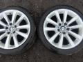 диск литой BMW 5 серия F07/F10/F11 F10 2011, 3.0 л., i, N52N B30 A, бензин, АКПП, седан, задний привод - фото №2