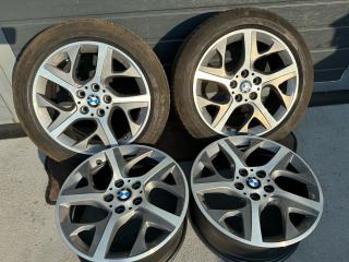 диск литой BMW 2 серия Gran Tourer F46 2017, 1.5 л., B37 C15 A, дизель, МКПП, 668, минивэн, передний привод