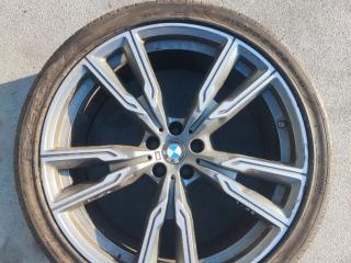 диск литой BMW X5 G05 2019, 5.0 л., B57 D30 C, дизель, АКПП, 475, внедорожник 5 дв., полный привод, правый руль