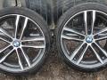 диск литой BMW 3 серия F30/F31 [рестайлинг] F30 2017, 3.0 л., i, B58 B30 A, бензин, АКПП, седан, задний привод, правый руль - фото №3