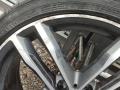 диск литой BMW 3 серия F30/F31 [рестайлинг] F30 2017, 3.0 л., i, B58 B30 A, бензин, АКПП, седан, задний привод, правый руль - фото №5
