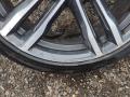диск литой BMW 3 серия F30/F31 [рестайлинг] F30 2017, 3.0 л., i, B58 B30 A, бензин, АКПП, седан, задний привод, правый руль - фото №6