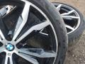 диск литой BMW X2 F39 2019, 2.0 л., B47 C20 B, дизель, МКПП, белый, внедорожник 5 дв., полный привод, правый руль - фото №2