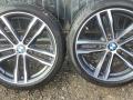 диск литой BMW 4 серия F32/F33 [рестайлинг] F36 2018, 2.0 л., B48 B20 A, бензин, АКПП, хетчбэк 5 дв., задний привод, правый руль - фото №3
