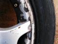 диск литой BMW X5 E53 2000, 3.0 л., M54 B30 (306S3), бензин, внедорожник 5 дв., 1096231 - фото №2