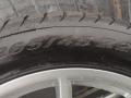 диск литой Porsche Macan 1 поколение 95B 2016, 3.6 л., MCT.LA, бензин, АКПП, c9x, внедорожник 5 дв., полный привод - фото №8