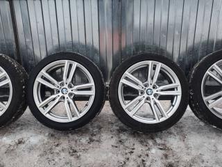 диск литой BMW 2 серия Gran Tourer F46 2017, 1.5 л., B37 C15 A, дизель, МКПП, минивэн