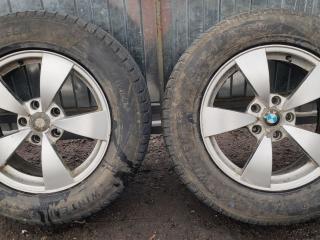 диск литой BMW X5 E53 [рестайлинг] 2006