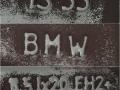 диск литой BMW 6 серия F06/F12/F13 F06 2012, 4.0 л., D, дизель, АКПП, седан, задний привод, правый руль - фото №15