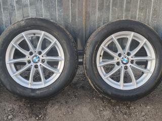 диск литой BMW X3 F25 2014, 2.0 л., N47 D20 C, дизель, МКПП, 475, внедорожник 5 дв., полный привод, правый руль