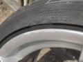 диск литой BMW Z4 E89 (2009 - 2016), 2.0 л., i, N20 B20 B, бензин, МКПП, b39 mineral-grau metallic, родстер, задний привод, правый руль - фото №6