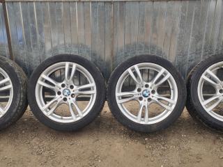 диск литой BMW 3 серия F30/F31 [рестайлинг] F30 2018, 2.0 л., B48 B20 A, гибрид, АКПП, седан, задний привод