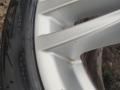 диск литой BMW 3 серия F30/F31 [рестайлинг] F30 2018, 2.0 л., B48 B20 A, гибрид, АКПП, седан, задний привод - фото №8