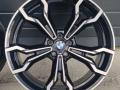 диск литой BMW X3 M F97 2019, 3.0 л., S58B30A, бензин, АКПП, внедорожник 5 дв., полный привод - фото №2