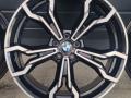 диск литой BMW X3 M F97 2019, 3.0 л., S58B30A, бензин, АКПП, внедорожник 5 дв., полный привод - фото №3