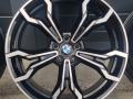 диск литой BMW X3 M F97 2019, 3.0 л., S58B30A, бензин, АКПП, внедорожник 5 дв., полный привод - фото №4