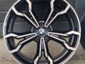 диск литой BMW X3 M F97 2019, 3.0 л., S58B30A, бензин, АКПП, внедорожник 5 дв., полный привод - фото №5