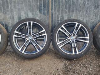 диск литой BMW 2 серия F44 2020, 1.5 л., i, B38 A15 A, бензин, АКПП, седан, передний привод