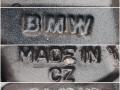 диск литой BMW 2 серия F44 2020, 1.5 л., i, B38 A15 A, бензин, АКПП, седан, передний привод - фото №16