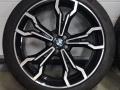 диск литой BMW X4 M F98 2019, 3.0 л., S58B30A, бензин, АКПП, внедорожник 5 дв., полный привод, правый руль - фото №3