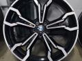 диск литой BMW X4 M F98 2019, 3.0 л., S58B30A, бензин, АКПП, внедорожник 5 дв., полный привод, правый руль - фото №5