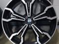 диск литой BMW X4 M F98 2019, 3.0 л., S58B30A, бензин, АКПП, внедорожник 5 дв., полный привод, правый руль - фото №6