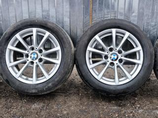диск литой BMW 3 серия F30/F31 [рестайлинг] F30 2016, 2.0 л., B47 D20 A, дизель, МКПП, седан