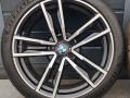 диск литой BMW Z4 G29 2020, 2.0 л., B48 B20 B, бензин, АКПП, san francisco rot metallic (c34), родстер, задний привод - фото №2