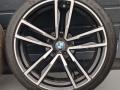 диск литой BMW Z4 G29 2020, 2.0 л., B48 B20 B, бензин, АКПП, san francisco rot metallic (c34), родстер, задний привод - фото №5