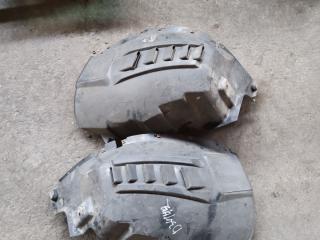 защита арок передняя левая (подкрылок) Citroen Jumper 2 поколение [рестайлинг] 2014, 2.2 л., 4HG (P22DTE), дизель, МКПП