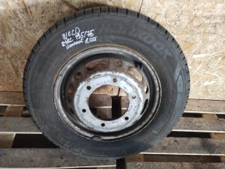 диск штампованный IVECO Daily 4 поколение (2006 - 2011)